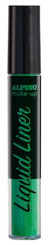 ALPINO - MAQUILLAJE MAKE-UP LIQUID LINER 6 gr. VERDE CAJA DE 4 (Ref.DL000208)