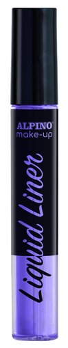 ALPINO - MAQUILLAJE MAKE-UP LIQUID LINER 6 gr. VIOLETA CAJA DE 4 (Ref.DL000206)
