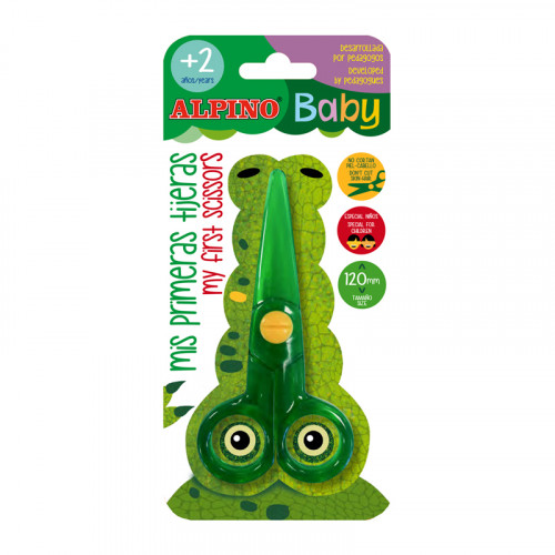 ALPINO - TIJERA BABY (Ref.PT0036)