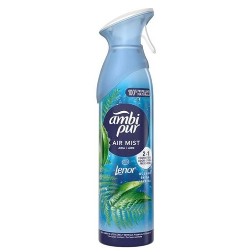 AMBIPUR - AMBIENTADOR AIR EFFECTS BRISA MARINA SPRAY 300ML (Ref.362479)