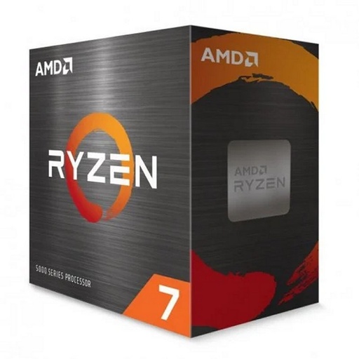 AMD - Ryzen 7 5800X procesador 3,8 GHz 32 MB L3 (Ref.100-100000063WOF)