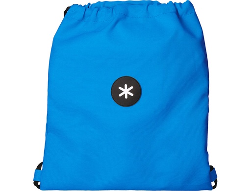 ANTARTIK - SACO PLANO BOLSILLO INTERIOR CON CREMALLERA COLOR AZUL 350X400 MM (Ref.TK08)