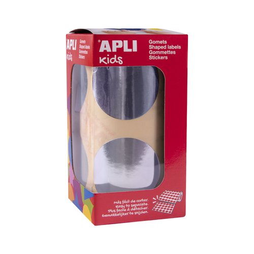 APLI - GOMETS () MET.Rl.59h CR.45mm P (Ref.18484)