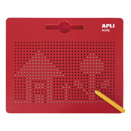 APLI - PIZARRA HOG.MAGN. XL 315x257 ROJO (Ref.18792)