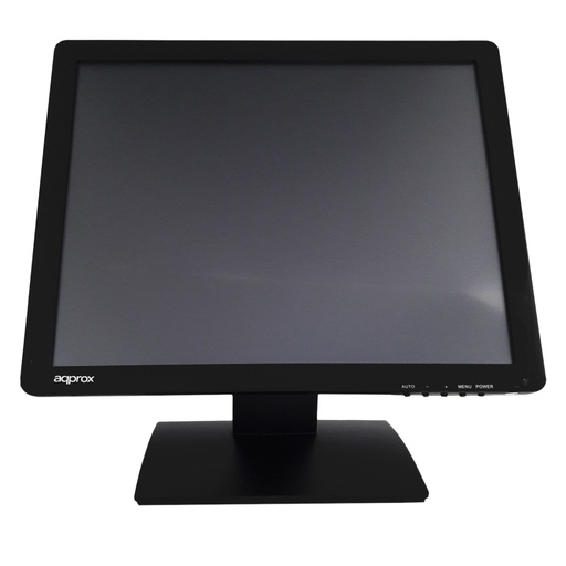 APPROX - Monitor Táctil 19" Usb/Vesa (Ref.APPMT19W5)