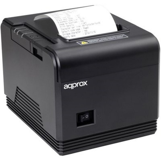 APPROX - Impresora Tiquets aaPOS80AM Usb/RS232 Corte (Ref.appPOS80AM)
