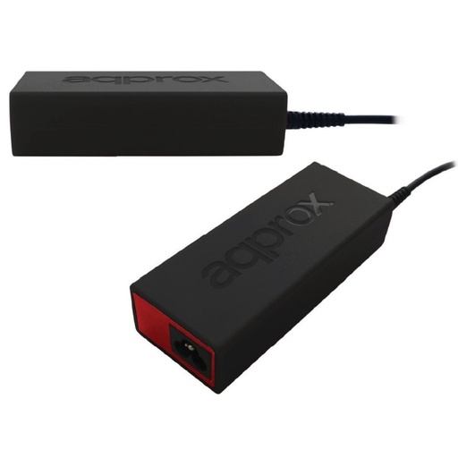 APPROX - ! 90W Cargador Portátil Universal 13 Pines (Ref.APPUA90BRV5)