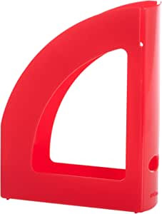 ARCHIVO 2000 - CAJETÍN DE ARCHIVO DE GRAN CAPACIDAD 250X80X320 MM ROJO (Ref.2003 RJ)