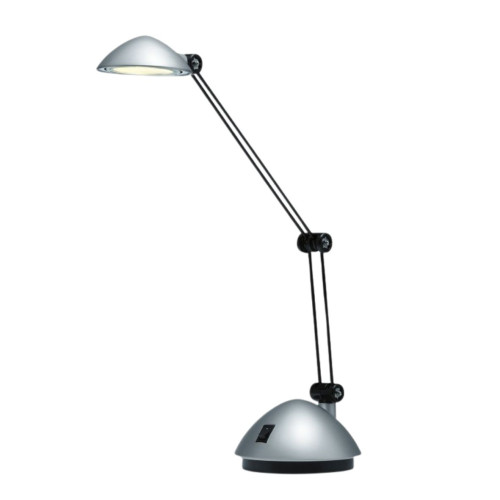 ARCHIVO 2000 - LAMPARA SOBREMESA A.2000 LED 3W SPACE PLATA (Ref.5040 PT MT)