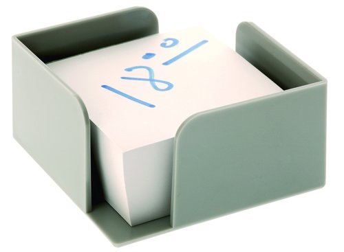 ARCHIVO 2000 - PORTA NOTAS A.2000 105x105x55 mm GRIS (No incluye taco) (Ref.801 GS)