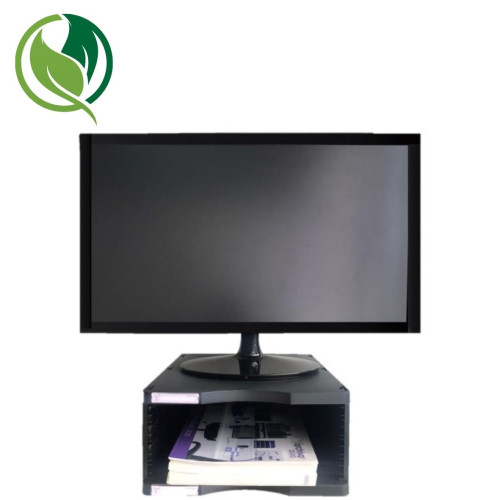 ARCHIVODOC - MODULO ARCHIVO 2000 A4 APAISADO 1 CAJON JUMBO NEGRO (Ref.6611 NE)