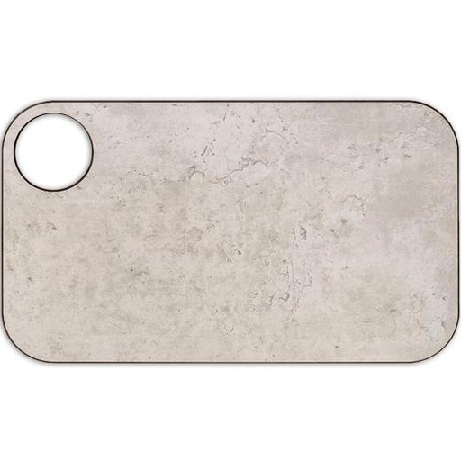 ARCOS - TABLA DE CORTE C/COLGADOR 240X140MM GRIS (Ref.765000)