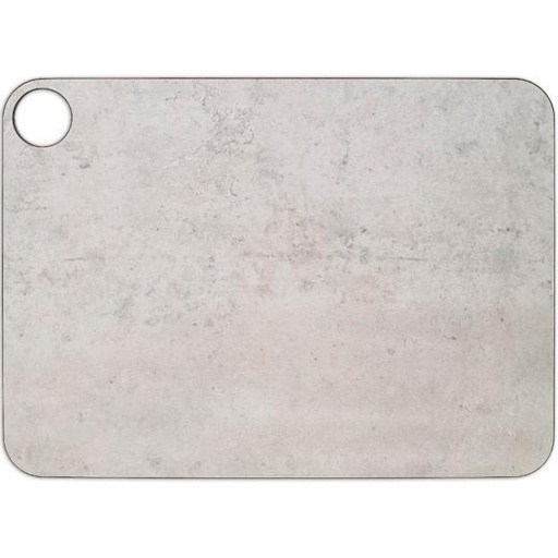 ARCOS - TABLA DE CORTE C/COLGADOR 377X277MM GRIS (Ref.765200)