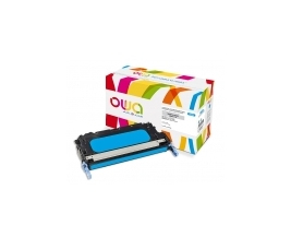 ARMOR - toner OWA CANON LBP 5400, MF8450 (2577B002). HP Color Laserjet 3600 (Q6471A) Cyan (Ref.K12255OW)