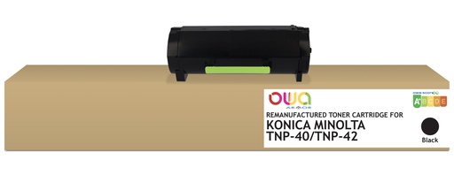 ARMOR - Toner OWA KONICA MINOLTA bizhub 4020. DEVELOP Ineo 4020. (Ref.K40192OW)