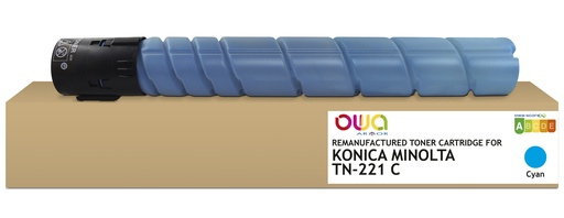 ARMOR - Toner OWA KONICA MINOLTA bizhub C227/C287 . DEVELOP INEO +227/+287. OLIVETTI d-Color MF 223 /2 (Ref.K40033OW)