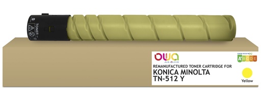 ARMOR - Toner OWA KONICA MINOLTA Bizhub C454 (e)/C554 ( e). DEVELOP INEO +454/+554. OLIVETTI d-Color M (Ref.K40120OW)