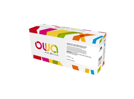 ARMOR - Owa BIJ INKJET REMAN REMAN. FOR HP 973X black Box (Ref.K20709OW)
