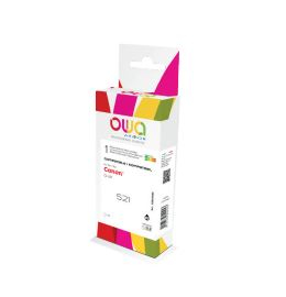ARMOR - Owa INKJET REMAN REMAN. FOR CAN. CLi-521 B Black Photo Box (Ref.K20375OW)