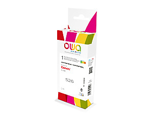 ARMOR - Owa INKJET REMAN REMAN. FOR CAN. CLi-526 B Black Photo Box (Ref.K20380OW)
