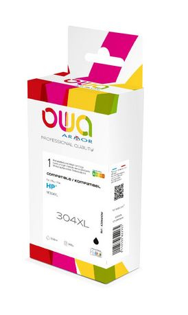 ARMOR - Owa INKJET REMAN REMAN. FOR HP 304XL ILM B Black Box (Ref.K20641OW)