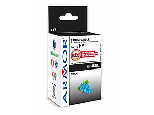 ARMOR - Owa INKJET REMAN REMAN. FOR HP 364XL W.ILM C Cyan Box (Ref.K12573OW)
