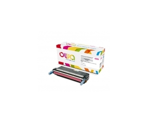 ARMOR - OWA toner compatible Color Laserjet 5500, 5550 Box Magenta Std C9733A (Ref.K12192OW)