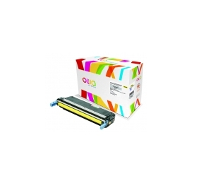 ARMOR - OWA toner compatible Color Laserjet 5500, 5550 Box Yellow Std C9732A (Ref.K12193OW)
