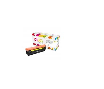 ARMOR - OWA toner compatible Laserjet Ese 700 M775 Box Yellow Std (Ref.K15839OW)