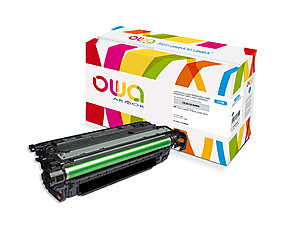 ARMOR - OWA toner cyan Color Laserjet P4025/4520/4525 CE261A (Ref.K15368OW)