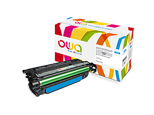 ARMOR - OWA toner Cyan para HP Color Laserjet Ese M680 CF321A (Ref.K15734OW)