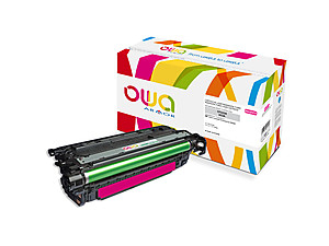 ARMOR - OWA toner Magenta para HP Color Laserjet Ese M680 CF323A (Ref.K15735OW)