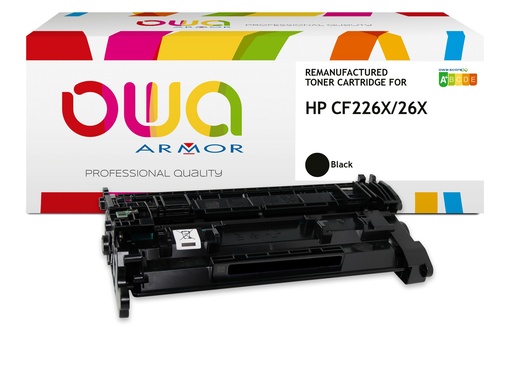 ARMOR - OWA toner negro HP Laserjet Pro M402, M426MFP CF226X (Ref.K15974OW)