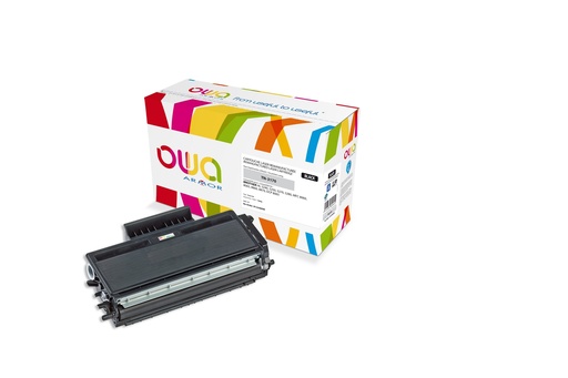 ARMOR - OWA toner NEGRO para BROTHER HL 5240, 5250, 5270, 5280 (Ref.K12248OW)