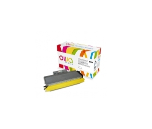 ARMOR - OWA toner NEGRO para BROTHER HL 5340, 5350, 5370, 5380 (Ref.K15146OW)