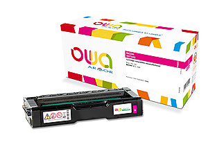 ARMOR - OWA toner RICOH Magenta para Aficio SPC250 (Ref.K16091OW)