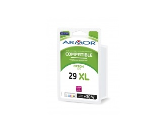ARMOR - tinta compatible EPSON T2993 magenta 29XL M (Ref.B12666R1)
