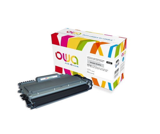 ARMOR - Toner para Brother UNIV. HL 2130, 2240, 2250, 2270, DCP 7055, 7057, 7060, 7065, 7070, MFC 7360 (Ref.K15417OW)