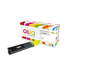 ARMOR - Toner para DELL 3100 Yellow (Ref.K15346OW)