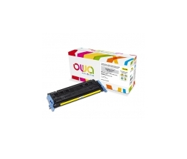 ARMOR - Toner para HP Color Laserjet 1600, 2600, 2605 Amarillo (Ref.K12243OW)