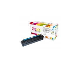 ARMOR - Toner para HP Color Laserjet CP1210, 1215, 1510 Cyan (Ref.K15105OW)