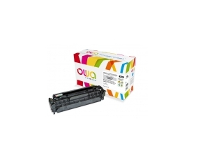 ARMOR - Toner para HP Color Laserjet CP2020, CP2025, CM2320, CM2720 Negro CC530A (Ref.K15132OW)