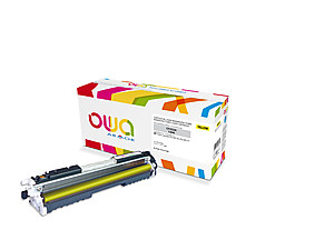 ARMOR - Toner para HP Color Laserjet Pro M176, M177 Amarillo (Ref.K15731OW)