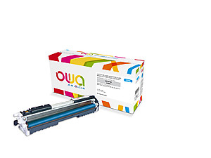 ARMOR - Toner para HP Color Laserjet Pro M176, M177 Cyan (Ref.K15729OW)