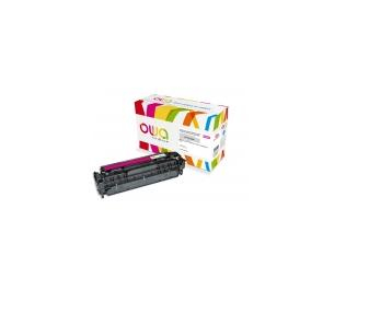 ARMOR - Toner para HP Color Laserjet Pro300 M351, M375, Pro400 M451, M475 Magenta (Ref.K15581OW)