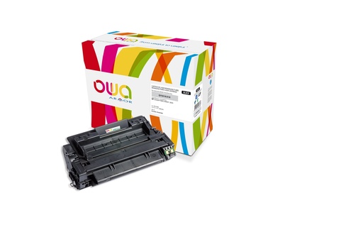 ARMOR - Toner para HP Laserjet P3005, M3027, 3035 Negro Q7551X (Ref.K12331OW)