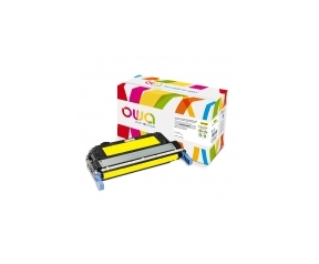 ARMOR - toner compatible Amarillo HP Color Laserjet 4700 (Ref.K12239OW)