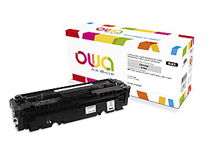 ARMOR - toner compatible CF410A negro para Color Laserjet Pro M377 MFP, M452, M477 MFP (Ref.K15942OW)