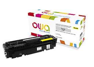 ARMOR - toner compatible CF412A Yellow (Ref.K15945OW)