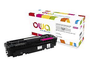 ARMOR - toner compatible CF413A Magenta (Ref.K15944OW)